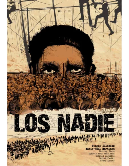 es::Los Nadie