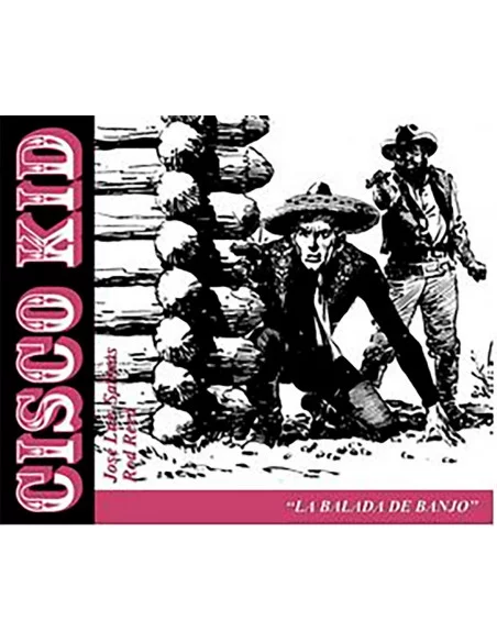 es::Cisco Kid 11: La balada de Banjo