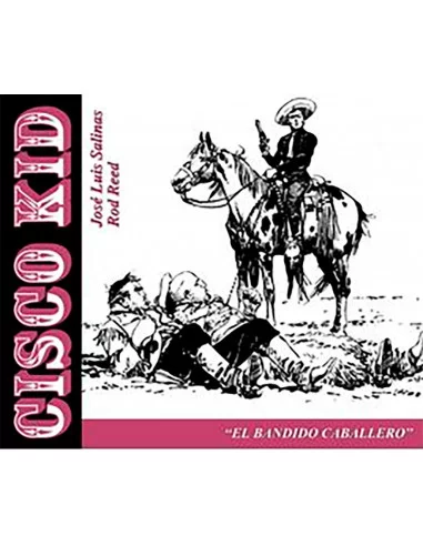 es::Cisco Kid 12: El Bandido Caballero