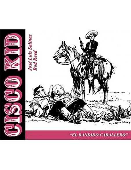 es::Cisco Kid 12: El Bandido Caballero
