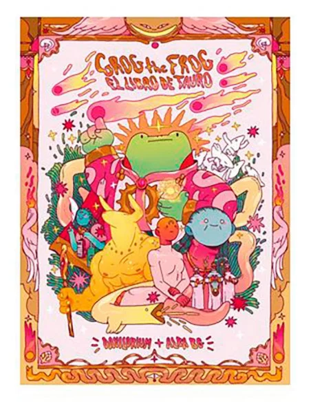 es::Grog the frog