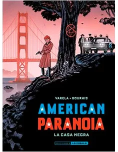 es::American Paranoia. La casa negra