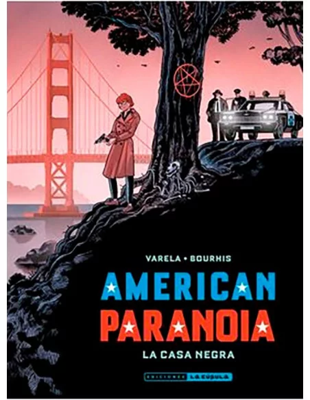 es::American Paranoia. La casa negra
