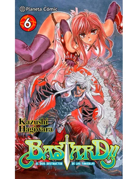 es::Bastard!! 06 (Nueva edición)