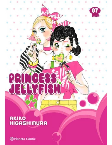 es::Princess Jellyfish 07 (de 09)