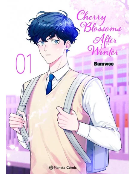 es::Cherry Blossoms After Winter 01