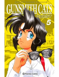 es::Gunsmith Cats Burst 05 (de 05)