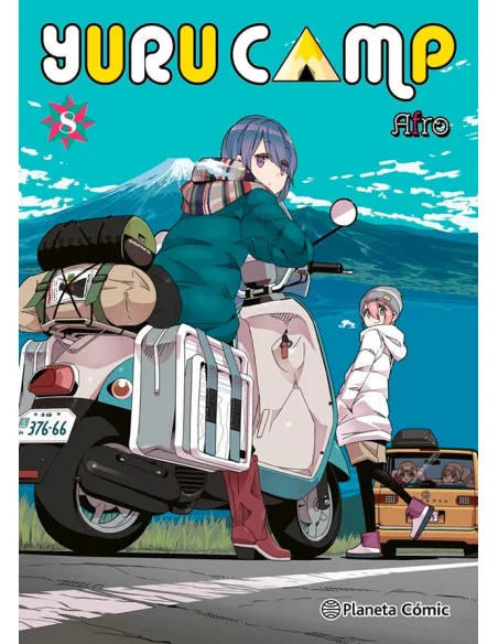 es::Yuru Camp 08