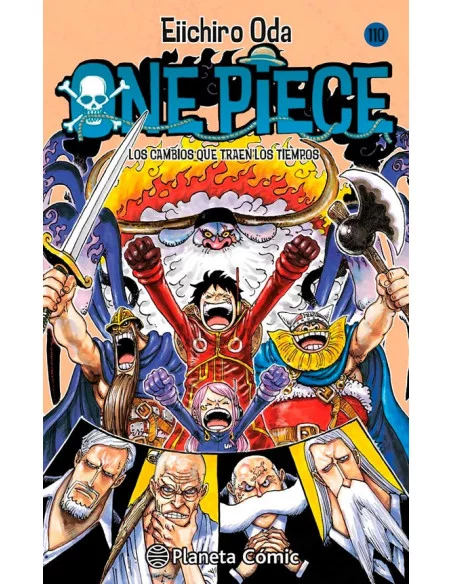 es::One Piece 110