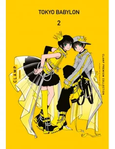 es::Tokyo Babylon 02