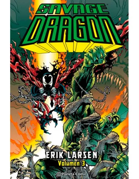es::Savage Dragon 03