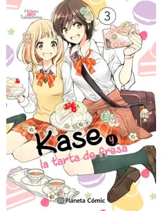es::Kase y la tarta de fresa 03 (de 05)