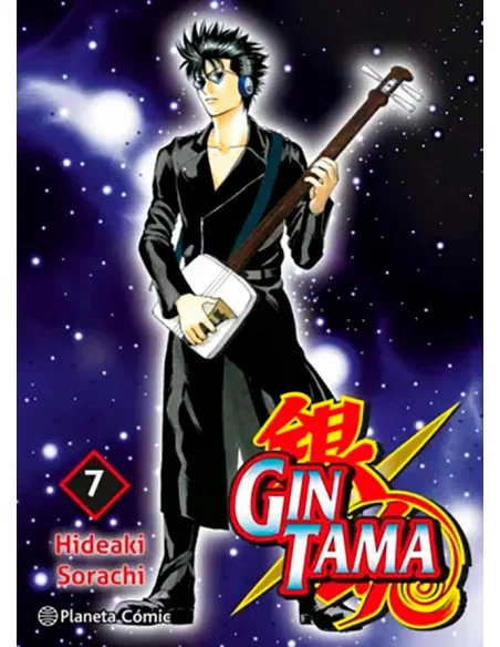 es::Gintama 07 (3 en 1)