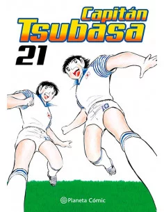 es::Capitán Tsubasa 21 (de 21)