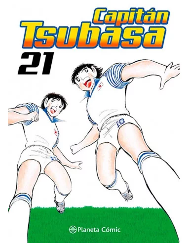 es::Capitán Tsubasa 21 (de 21)