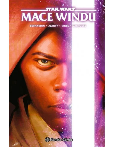 es::Star Wars Mace Windu. El encuentro con el crepúsculo