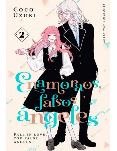 es::Enamoraos, falsos ángeles Vol. 02