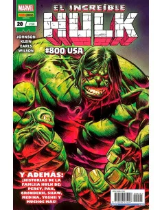 es::El Increíble Hulk 20 (150)
