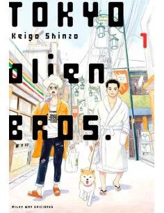 es::Tokyo Alien Bros, Vol. 01