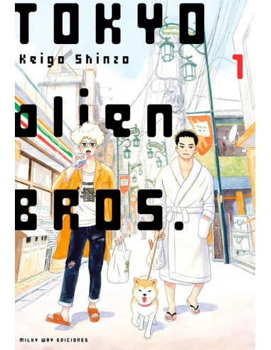 es::Tokyo Alien Bros, Vol. 01