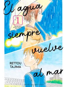 es::El agua siempre vuelve al mar Vol. 01