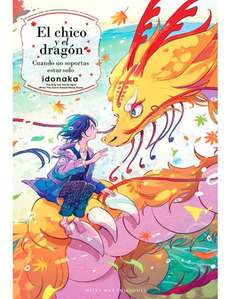 es::El chico y el dragón