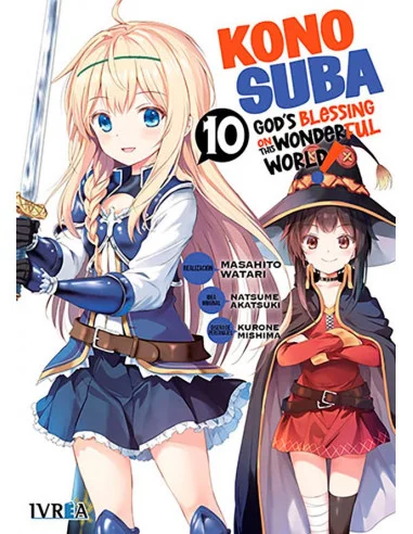 es::Konosuba 10