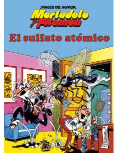 es::Magos del humor 003: El Sulfato Atómico (Mortadelo y Filemón)
