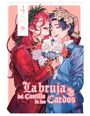 es::La bruja del castillo de los cardos 04