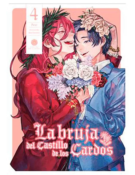 es::La bruja del castillo de los cardos 04