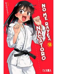 es::No me rayes, Nagatoro 18