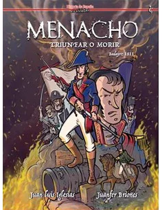 es::Menacho. Triunfar o Morir