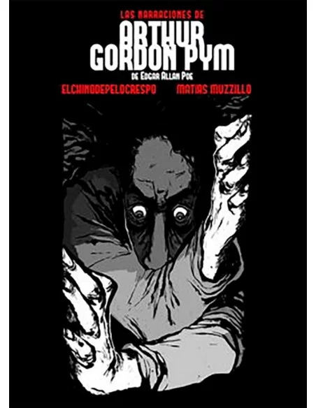 es::Las Narraciones de Arthur Gordon Pym de Edgar Allan Poe