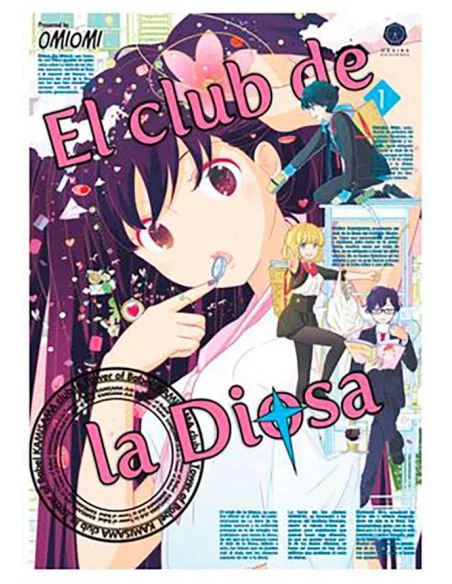 es::El club de la Diosa 01