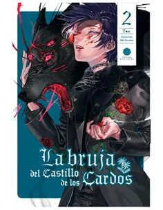 es::La bruja del castillo de los cardos 02