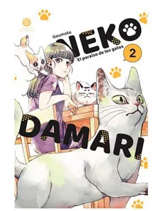 es::Nekodamari. El paraíso de los gatos 02