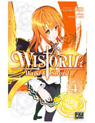 es::Wistoria - Wand & Sword 04