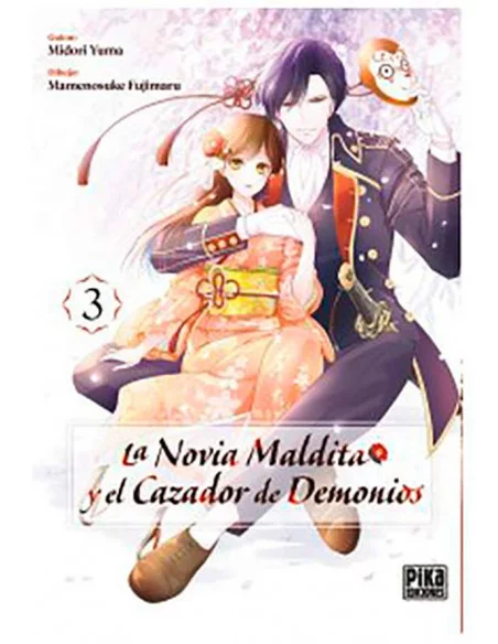 es::La Novia Maldita y el Cazador de Demonios 03