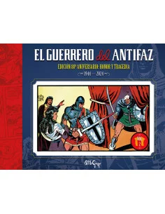 es::El Guerrero del Antifaz: Edición 80º aniversario 02
