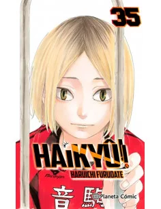 es::Haikyû!! 35 (de 45)