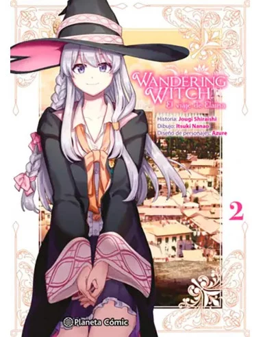 es::El viaje de Elaina nº 02/06