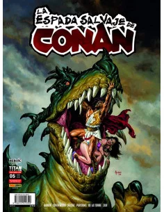 es::La Espada Salvaje de Conan 05