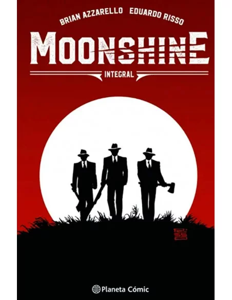 es::Moonshine Integral