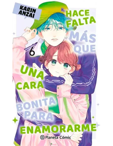 es::Hace falta más que una cara bonita para enamorarme 06