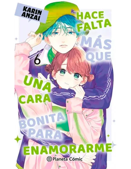 es::Hace falta más que una cara bonita para enamorarme 06