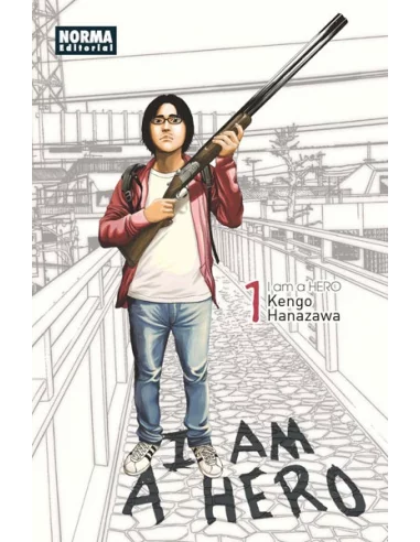 es::I Am A Hero Pack Iniciación 01 y 02