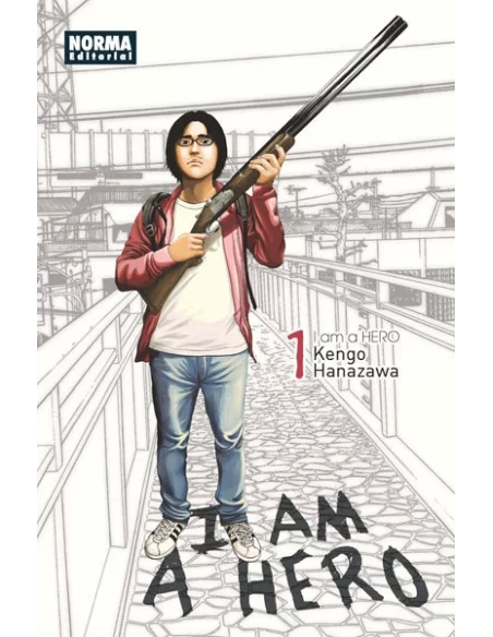 es::I Am A Hero Pack Iniciación 01 y 02