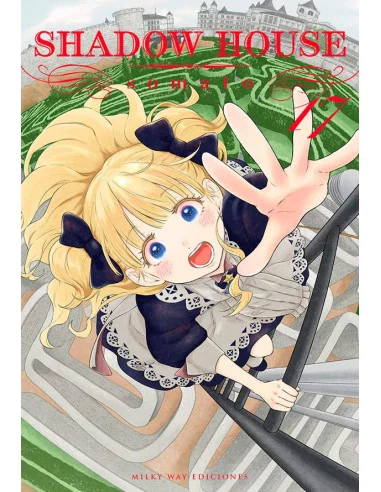 es::Shadow House Vol. 17