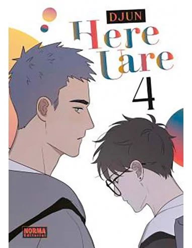 es::Here U are 04
