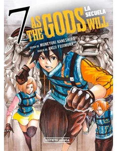es::As the Gods Will: La secuela Vol. 07
